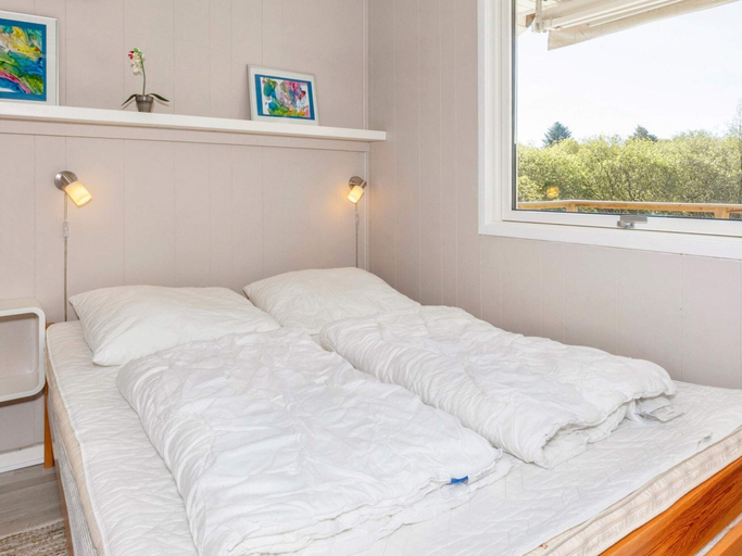 Bedroom 3, 4 Star Holiday Home in Fur, Skive