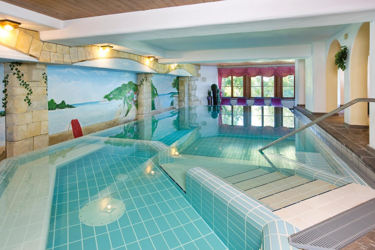 Sport & Beauty 2, Ringhotel Nebelhornblick, Oberallgäu