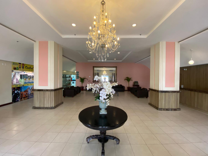Public Area 2, Hotel Premier, São Luis