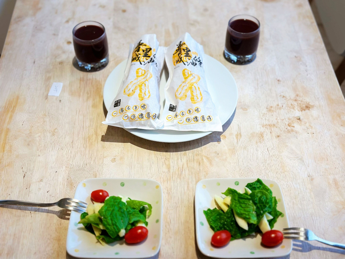 Food & Drinks 4, guantau, Nantou