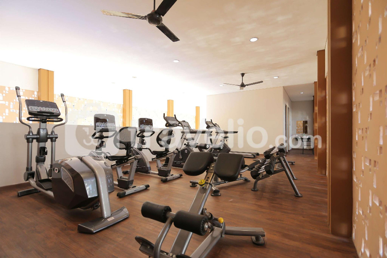 Others 4, Spacious and Modern 3BR at Asatti Apt By Travelio, Tangerang Selatan