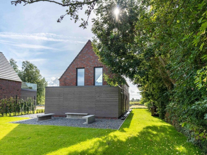 Exterior 4, Harlepadd 3a Modern Retreat, Wittmund
