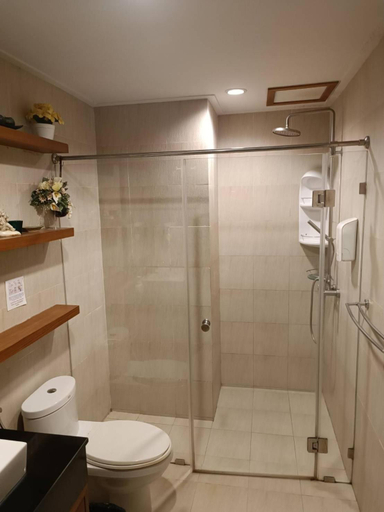 Bathroom 3, Khanom Beach Residence Monthly Rental Condo, Khanom