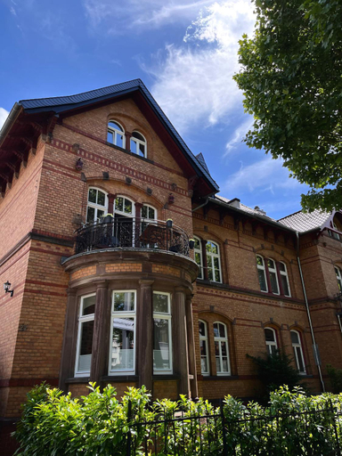 Others 3, stay at Randolphs, Kassel