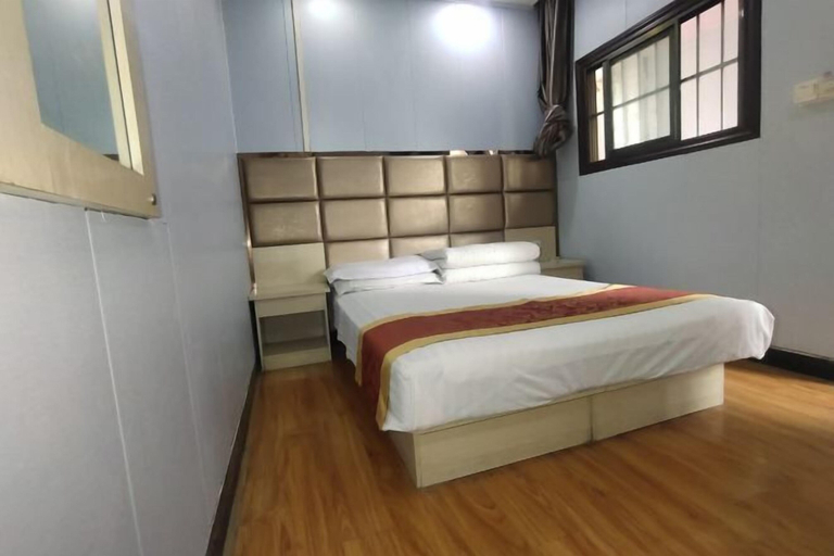 Bedroom 3, Xi'an Lianhu District Hospitality Hotel, Xi'an
