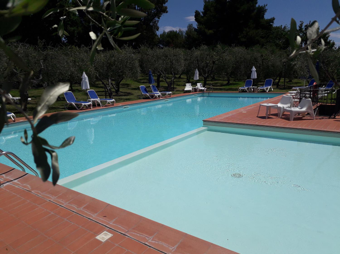 Sport & Beauty 2, Villa Nottola, Siena