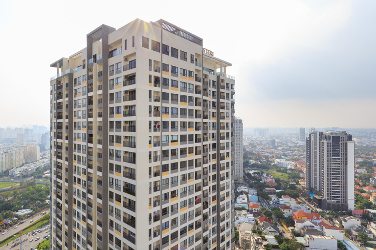 New York Style 2BR RiverView @ Masteri An Phu , District 2