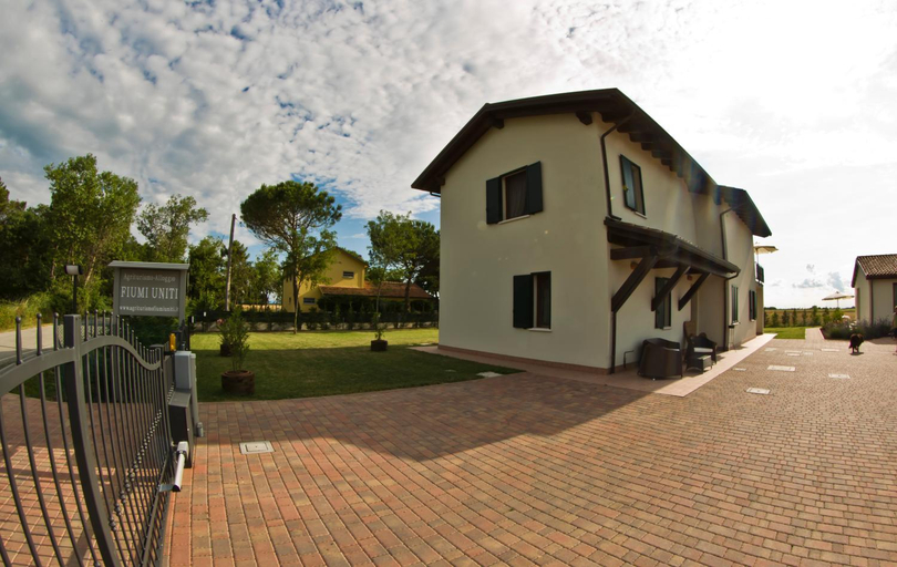 Others 3, Agriturismo Fiumi Uniti, Ravenna