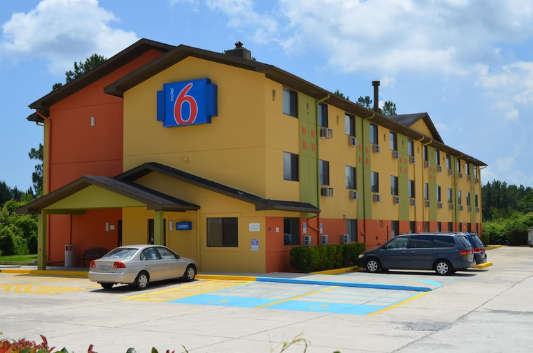 Exterior & Views 2, Motel6 Kingsland, GA - Kings Bay Naval Interstate 95, Camden