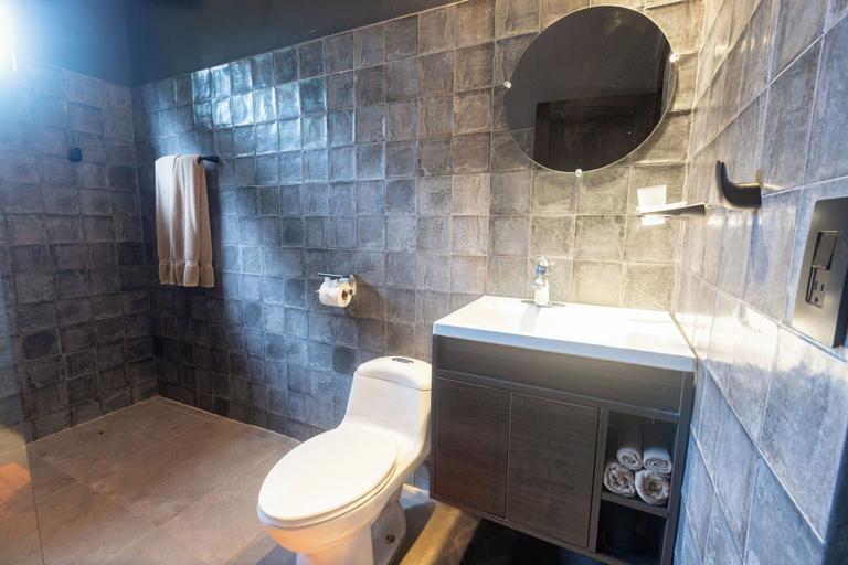 Bathroom 5, Hotel Banana Azul - Adults Only, Talamanca