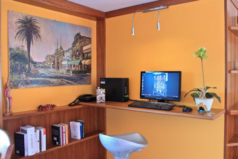 Public Area 2, Hotel Katy, Lucca