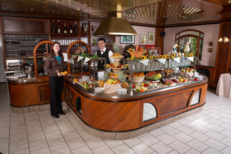 Food & Drinks 5, Hotel Rebstock Rust, Ortenaukreis