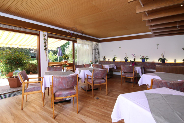 Food & Drinks 5, Gastehaus Schmid-Lopez, Calw