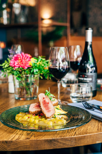 Food & Drinks 5, Hotel Brasserie de Huifkar, Middelburg