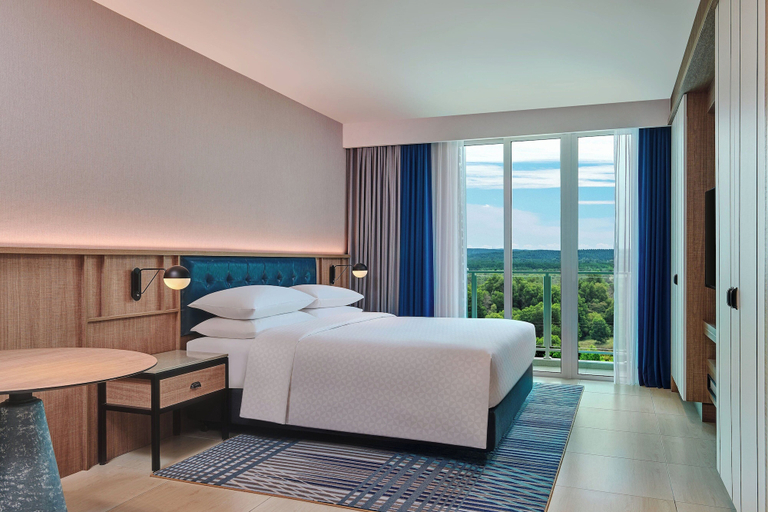 Bedroom 2, Four Points By Sheraton Desaru, Kota Tinggi
