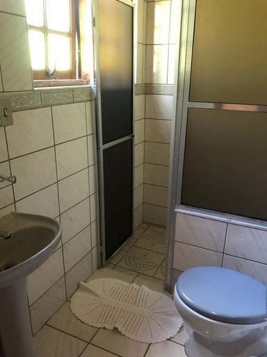 Bathroom 3, Pousada Solar dos Sonhos, Joanópolis