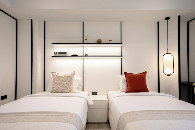 Bedroom 5, Pillow B Hotel, Bang Kapi