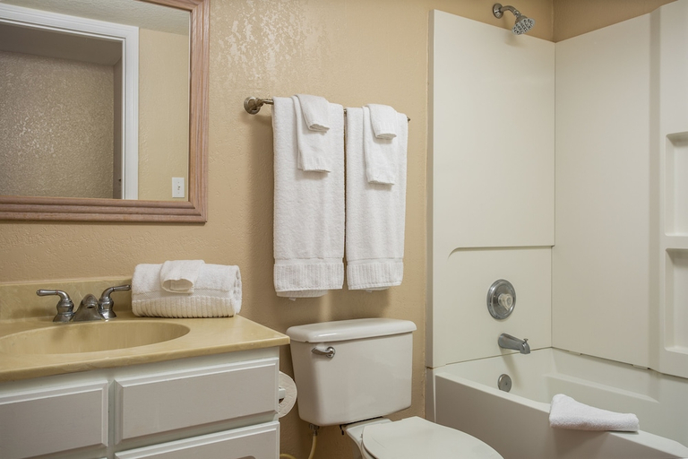 Bathroom 3, Orbit One Vacation Villas, Osceola