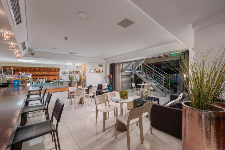 Food & Drinks 4, Habitat Hotel, Central Macedonia