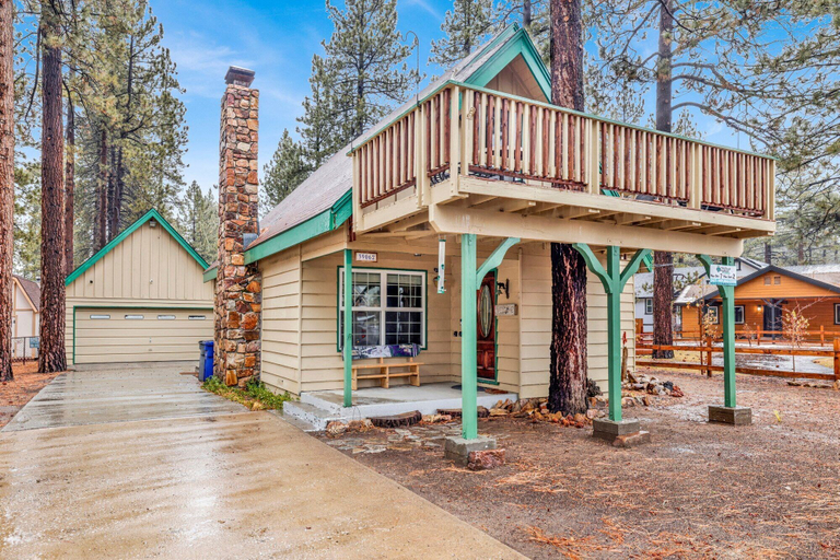 Exterior & Views, Boulder BAY Chalet #2378, San Bernardino