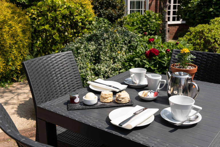 Food & Drinks 4, Wisteria Hotel, Rutland