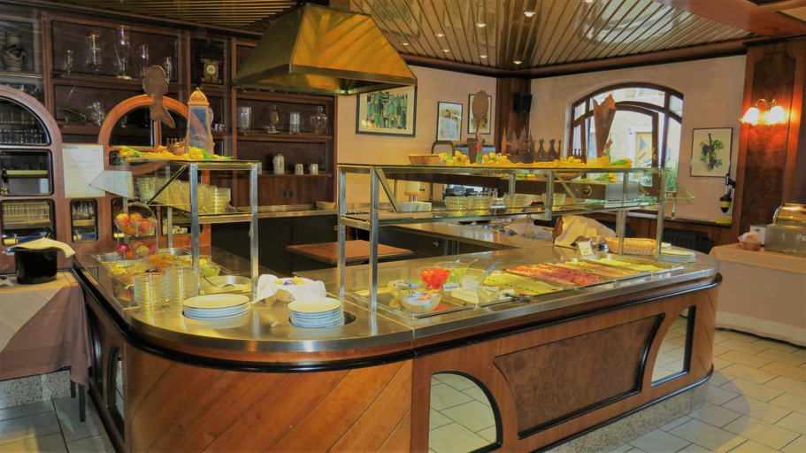Food & Drinks 4, Hotel Rebstock Rust, Ortenaukreis