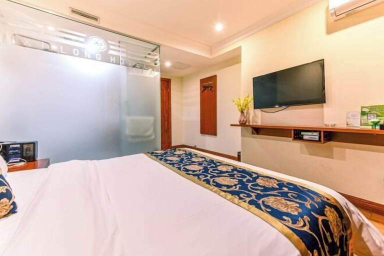Bedroom 2, Zhuhai Xilong Apartment, Zhuhai