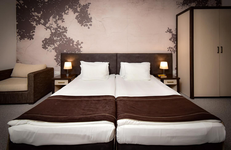Bedroom 3, Rhodopi Home Hotel Chepelare- All inclusive & Wellness, Chepelare