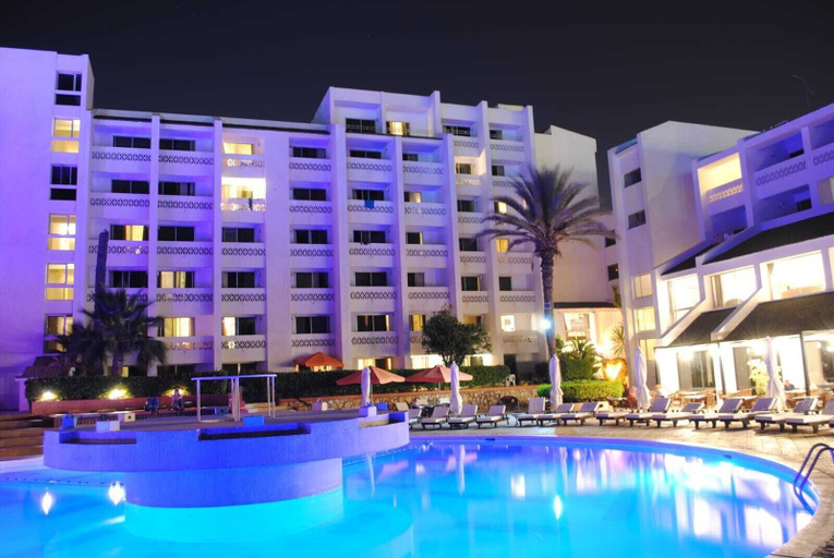 HAMILTON Agadir, Agadir-Ida ou Tanane
