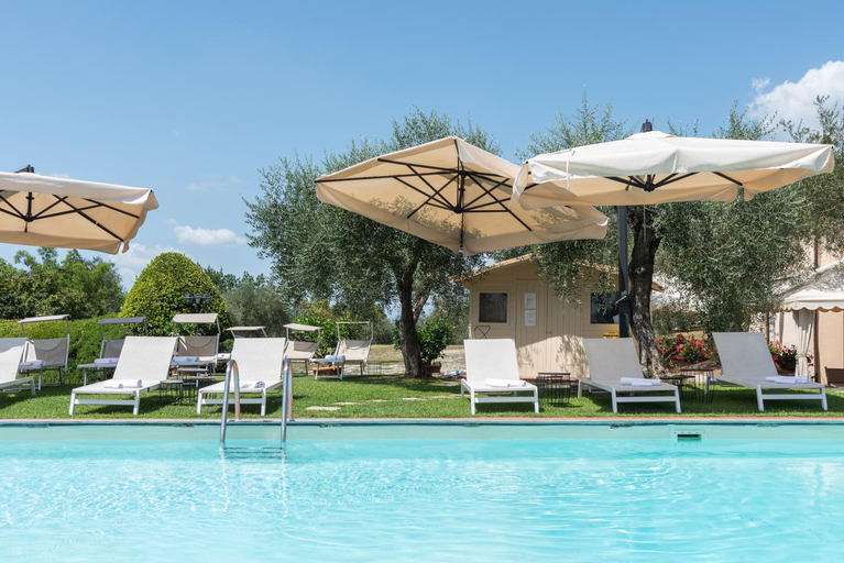 Sport & Beauty 5, Agriturismo - Collina Toscana Resort, Pistoia