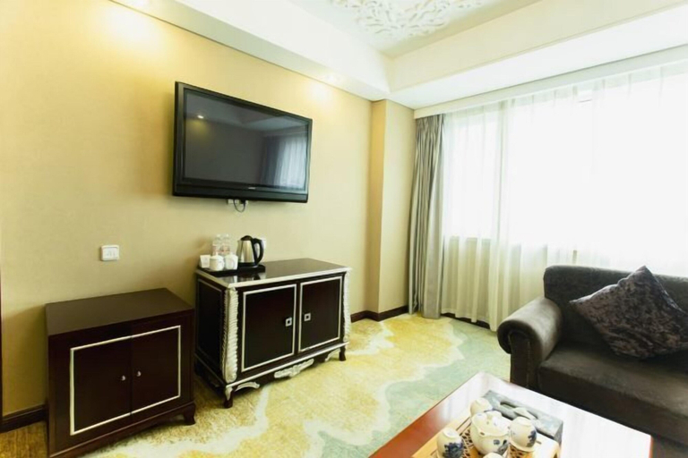 Others 4, Mei Li Hua Hotel, Dezhou