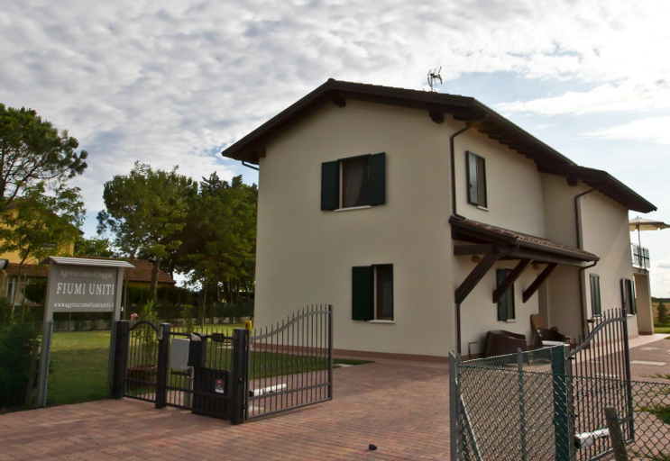 Agriturismo Fiumi Uniti, Ravenna
