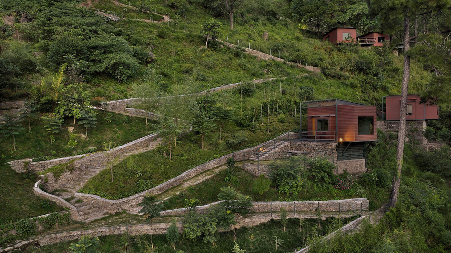 Exterior & Views 2, Storii by ITC Hotels The Kaba Retreat, Solan