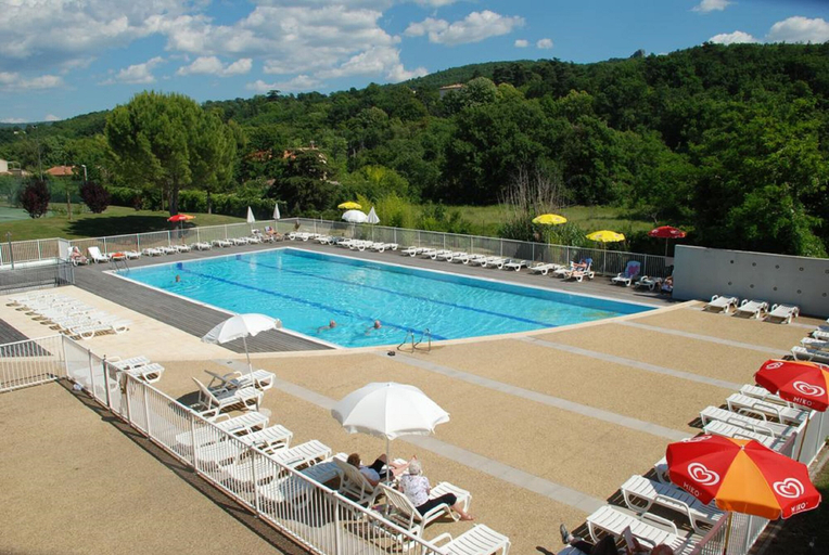 Sport & Beauty 5, Hôtel Vacances Bleues Castel Luberon, Vaucluse