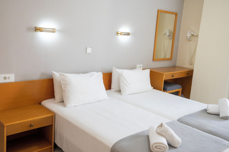 Bedroom 4, Jasmine Hotel Apartments, South Aegean