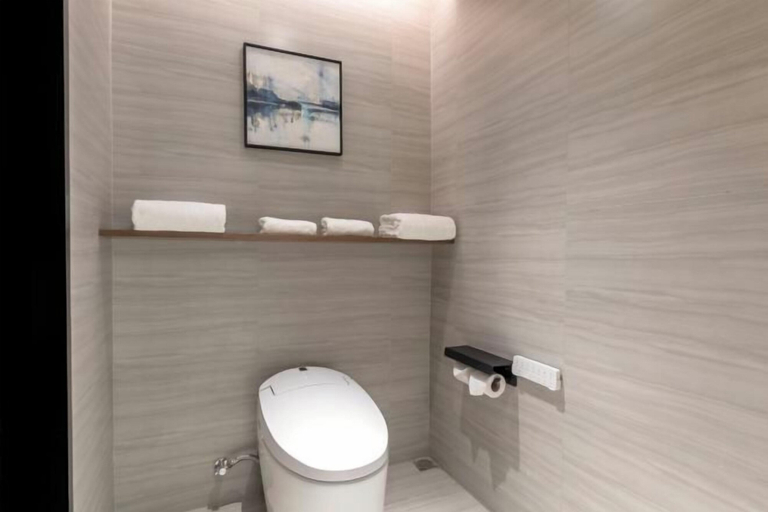 Bathroom 4, Starway Hotel (Shennongjia Muyu), Shennongjia