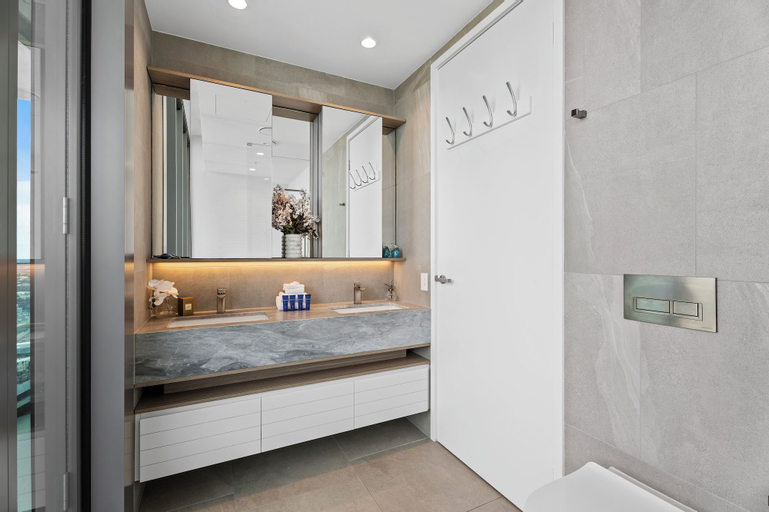 Bedroom 3, Signature Broadbeach - GCLR, Gold Coast