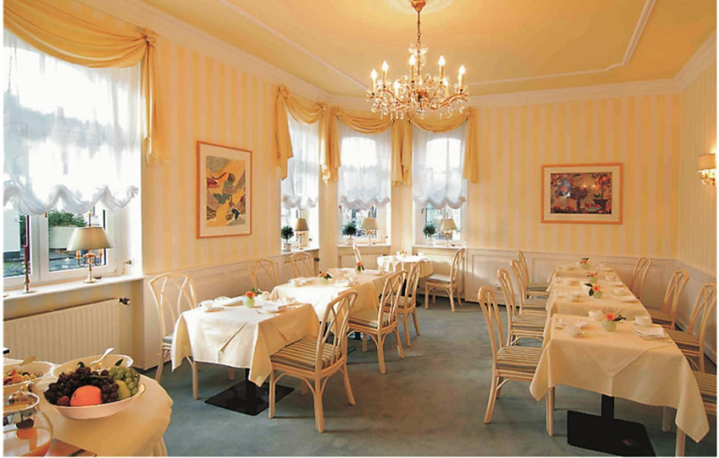 Food & Drinks 5, Hotel Residenz Joop, Magdeburg