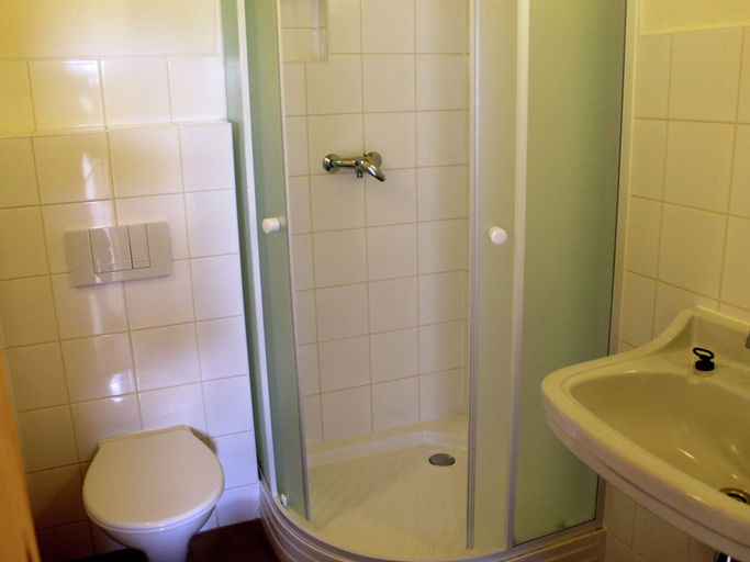 Bathroom 3, Holiday Home Milire Bohemian Forest, Tachov