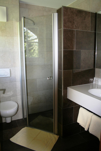 Bathroom 2, Hotel Gasthof Schweizerhaus, Zell am See
