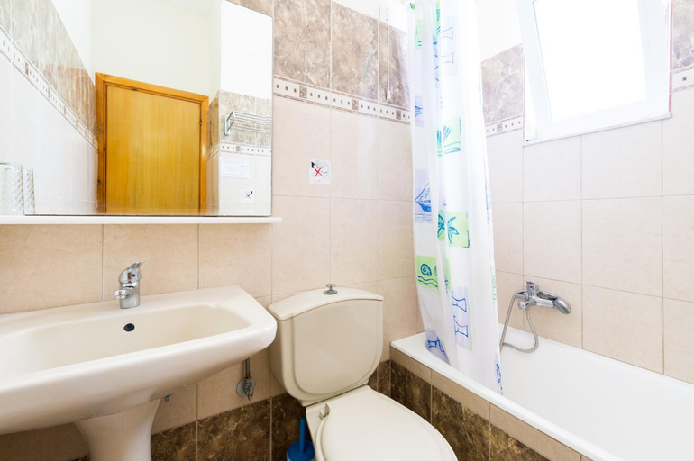 Bathroom 3, Summer Memories Hotel Apartments, South Aegean
