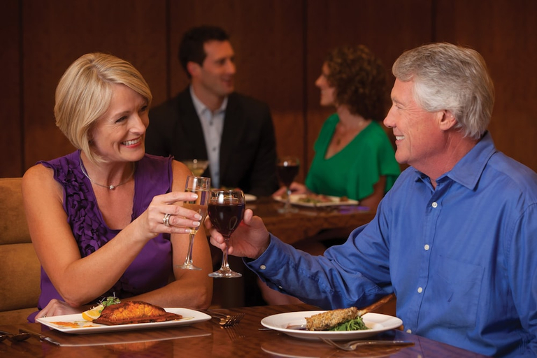Food & Drinks 5, Hollywood Casino Joliet, Will
