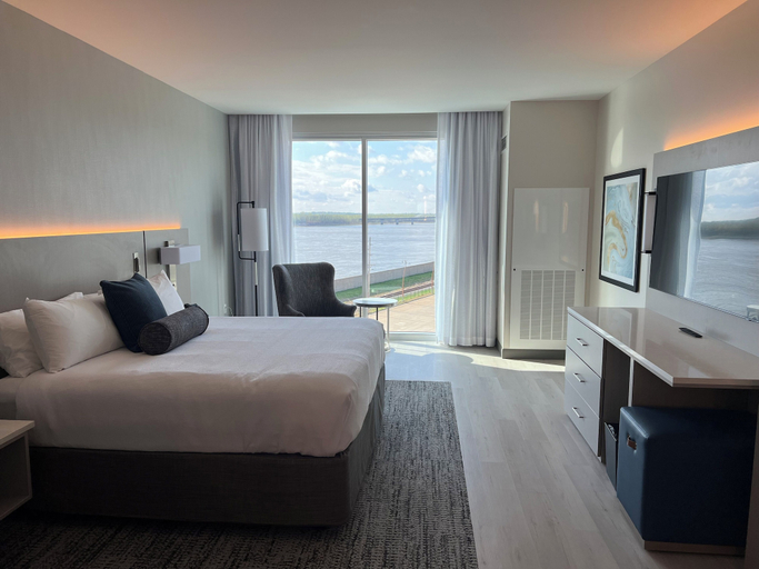 Bedroom 3, The Riverview, Cape Girardeau