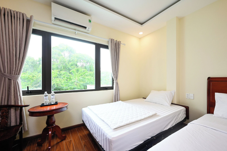 Bedroom 2, Red Sun Airport Saigon Hotel, Tân Bình