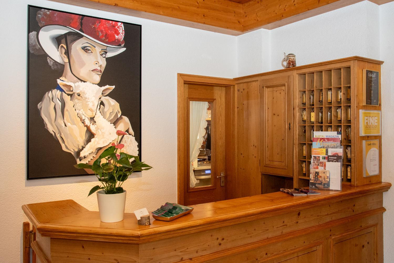 Public Area 3, Hotel Restaurant Vinothek Lamm, Calw