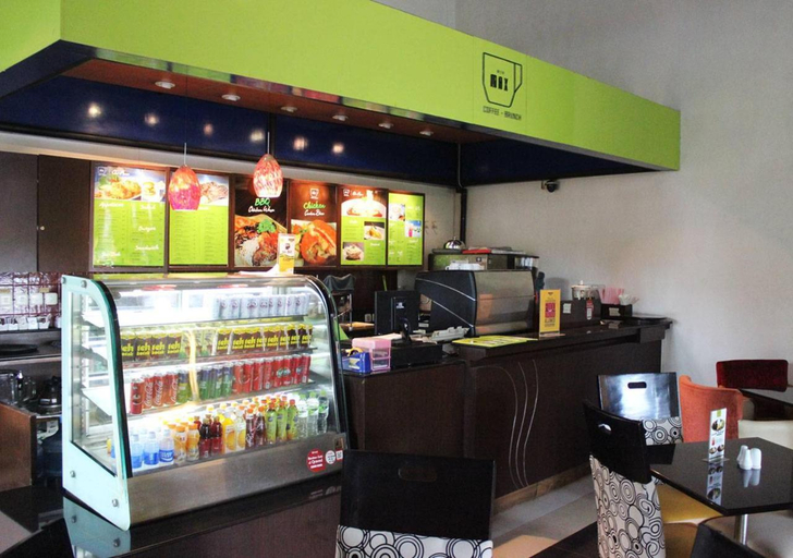 Food & Drinks 4, MaxOne Sabang Jakarta, Central Jakarta