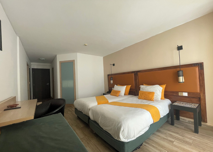 Bedroom 1