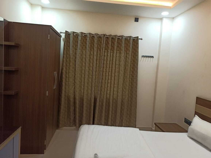Bedroom 2, Soni Homestays, Sant Kabir Nagar