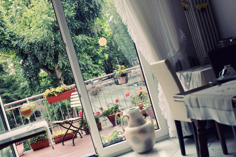 Food & Drinks 4, Hotel Hoffmann, Essen