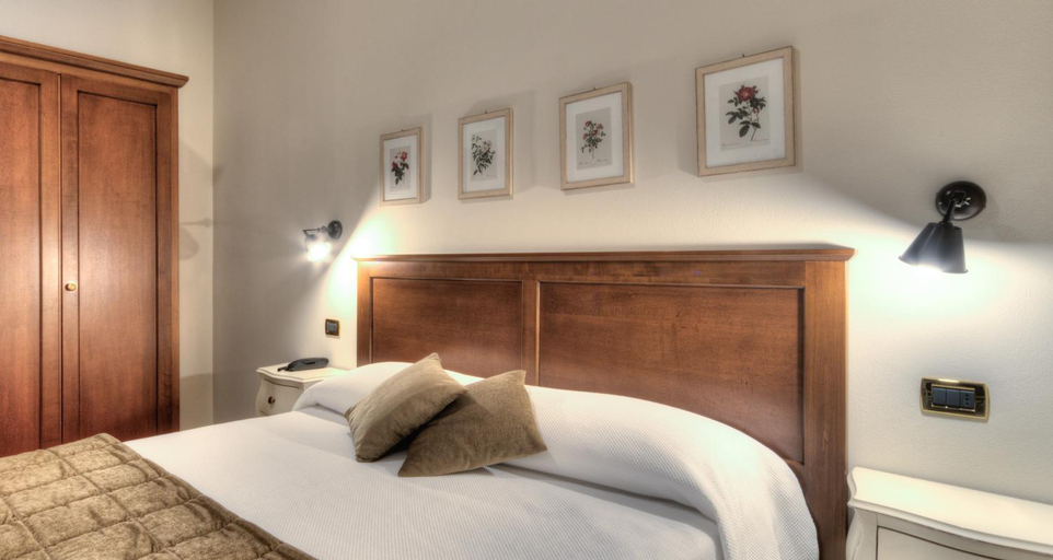 Bedroom 3, Hotel Belvedere, Vicenza
